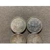 Image 2 : Canadian 50-cent Pieces 11.66 g Silver (.800)