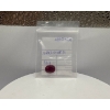Image 4 : 6.65ct Oval Cut Natural Mozambique Ruby, Measuring 12.7x10.2x4.4mm