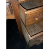 Image 5 : Vintage Wooden Desk, Top is Detached - 42W, 31D, 31T