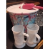 Image 3 : Beer Mug Collection w/ Stainless Steel Ice Bucket & Scoop 