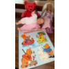Image 3 : Storytime Essentials - Dr. Suess Green Eggs & Ham w/ Collectable Children's Play Things 