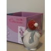 Image 2 :  NAO By LLADRO 'Its Snowing' Porcelain Snowman - 3T 