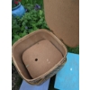 Image 7 : Farmhouse Picnic Pack with Two Painted Wooden Benches and Woven Basket