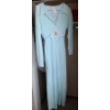 Image 4 : Wedding Dress (Small Size) Plus Blue Dress and Nightgowns 