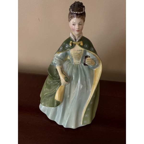 Royal Doulton 'Premiere' Figurine, Style HN2343