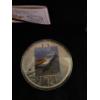 Image 1 : 2017 $20 En Plein Air: A Paddle Awaits - Pure Silver Coin