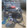 Image 1 : FLEX LW1509 Wet Stone Polisher Kit, Discs and DuraBull Toolbox