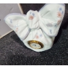 Image 2 : Lladro "Bow Clock" 6 W, 5.5 T w/ Box 