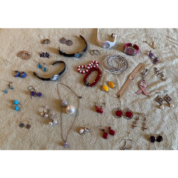 Ladies Vintage Costume Jewellery Collection #6