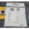 Image 4 : 11.05 Carat Assorted Sapphire - Authentic with Certificate ( Estimated Value $1450)