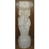 Image 2 : Lovely Ceramic Sculpture Pedestal - 28T