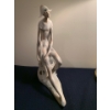 Image 1 : Lladro Porcelain Harlequin Banjo Figurine 11x14