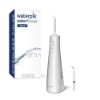 Image 1 : Two Waterpik Cordless Pulse Rechargeable MMF7 Water Flosser White, 2 Tips