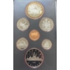 Image 1 : 1981 Canadian 7-Piece Specimen Coin Set