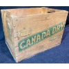 Image 3 : Vintage Canada Dry Wooden Crate