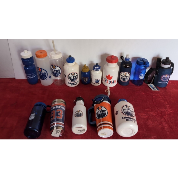 Whole Lotta Water Bottles