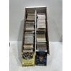 Image 2 : Box of Various Collector Hockey Cards