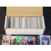Image 7 : 1 Box Of New York Rangers 1970's-2026 Era Hockey Cards With 2 Sleeves	