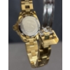 Image 10 : Four Women’s Watches: Seiko, Invicta, and Two Silver-Tone Bracelets