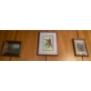 Image 2 : Assorted Needle Point Embroidered Wall Art 34x22 (4 Count)