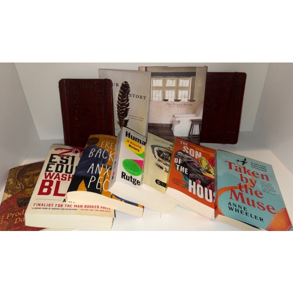 Taken By The Muse The Son Of The House Our History The Private House & more 