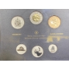 Image 2 : 2013 Specimen Set Dabbling Duck Coin Set