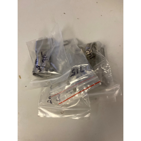 Metal Nozzles and Attachments