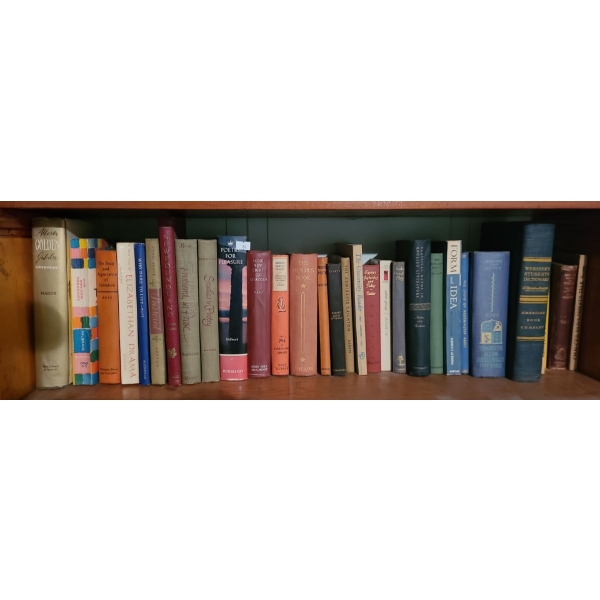 Classic Books Including: "Poetry for Pleasure", "Night Flight", "Modern Poetry" and More!