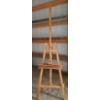 Image 1 : Painter's Easel 25 X 51 to Top of Frame