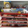 Image 3 : Misc. Shop Tool Collection Incl. Metal Tool Box, New Hose and Much More 