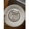 Image 2 : Everything In The Cupboard. Wooden Selection, Royal China Pie Plate, Quiche Plate Made In Ireland An