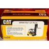 Image 3 : Norscot CAT GP25K Cat Lift Truck 1:25  Scale Die-Cast