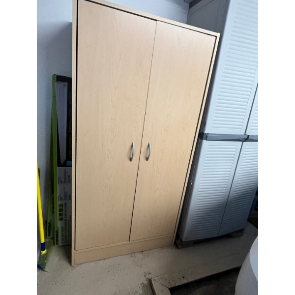 Utility closet 