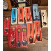Image 3 : Decorative Souvenir Spoons With Display Plaque