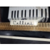 Image 3 : Cellini Accordion L584/42 w/ Case 16 W, 16 D, 7.5 T (When Flat)