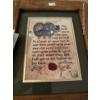 Image 2 : Celtic Writing & Washboard