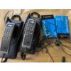 Image 1 : Pair of Motorola Meteor Car Phones 