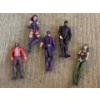 Image 1 : Marvel Psylocke, Marvel Hawkeye, Marvel Robocop, Marvel Madame Hydra, Marvel Guardians Star-Lord