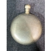 Image 2 : Silver-Tone Pocket Watch with Roman Numerals and Open Movement