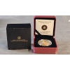 Image 5 : 2012 25¢ Birds of Canada: Evening Grosbeak - Coloured Coin