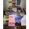 Image 1 : Selection of Sandra Brown's Unforgettable Reads & More