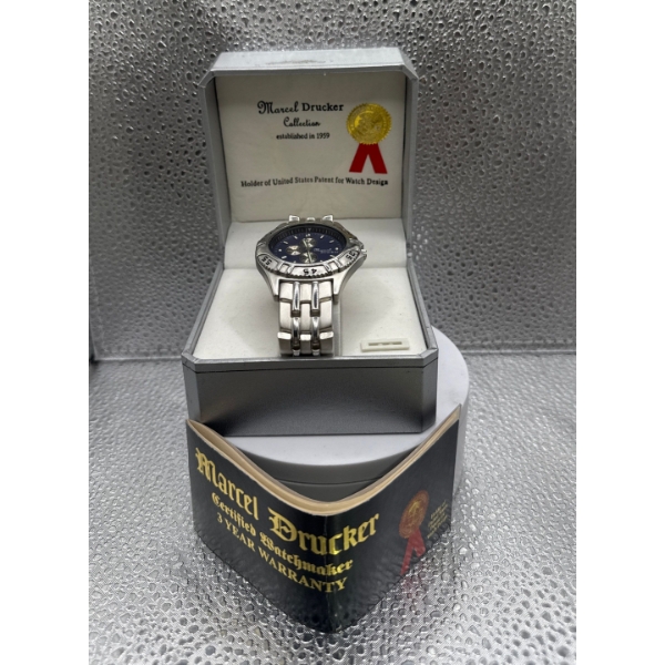 Marcel Drucker Watch