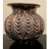 Image 3 : Stamped Sterling Hindu Kalash & Decorative Thali Plate w/ Coaster Collection 