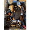Image 4 : 3 Lg Bins of Mystery Shoes 