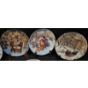 Image 3 : Stewart Sherwood A Victorian Christmas Collector Plate Set
