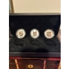 2019 $25 Multifaceted Animal Head - Pure Silver Set $1700.00