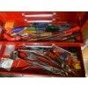 Image 6 : Mastercraft Tool Chest on Wheels with Contents Included, 27 x 18 x 42