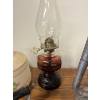 Image 3 : Antique GSW (General Steel Wares) Beacon lantern made in Canada. Vintage oil lamp flat iron
