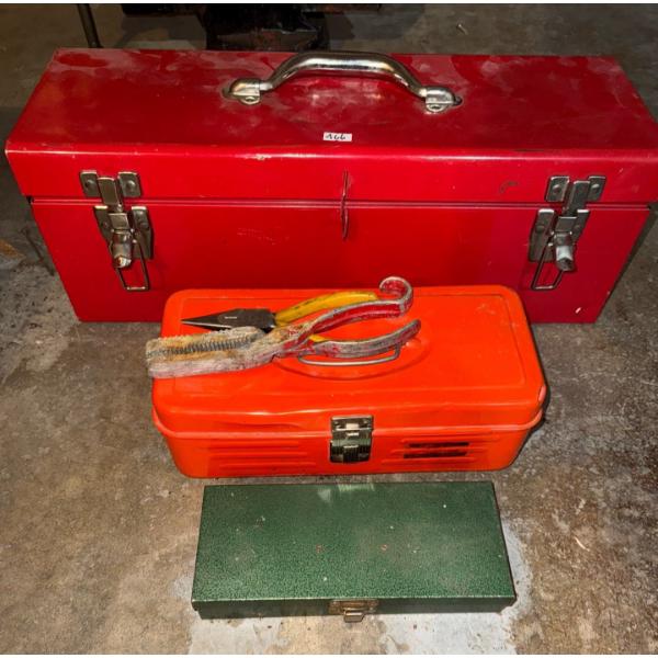 Tool Box Collection