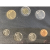Image 4 : 2001 Specimen Set